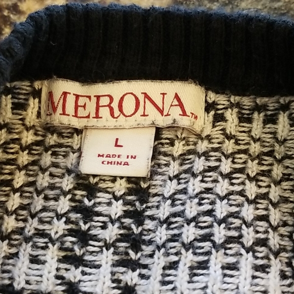Merona Sweater - Picture 3 of 3